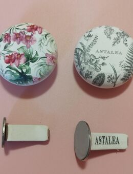 2 x ASTALEA Duftstein mit Halterung aus "Die Höhle der Löwen" - Kerken