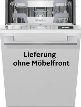 Miele vollintegrierbarer Geschirrspüler G 5790 SCVi SL, 9 Maßgedecke