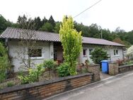 Geräumiges Einfamilienhaus mit Garten in idyllischer Lage von Elmstein-Schwarzbach - Elmstein