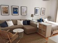 HOMESK - 1-Zimmer Etagenwohnung mit Balkon im Altbau nahe Kudamm - Berlin