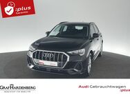 Audi Q3, 35 TFSI S line, Jahr 2024 - Konstanz