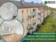 1,5-Zimmer-Kapitalanlagejuwel mit Balkon in gepflegter WEG Köln-Holweide - Köln