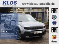 Jeep Avenger, 1.2 SUMMIT T3 100 WINTER BICOLOR, Jahr 2024 - Dreieich