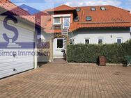 Goldstück mit großem Grundstück für ca. 25 Stellplätzen - Garage und Carport - Ihre Chance - Schmalkalden
