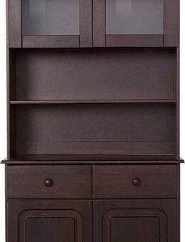 Home affaire Buffet Mette (2-St) Mit grosser Schublade und viel Stauraum hinter 4 Türen, Höhe 181cm