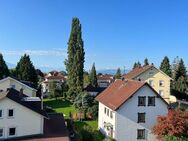Fantastische Aussicht in zentraler Lage von Aeschach - Lindau (Bodensee)