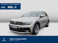 VW Tiguan, 2.0 TSI R-Line, Jahr 2020 - Göppingen