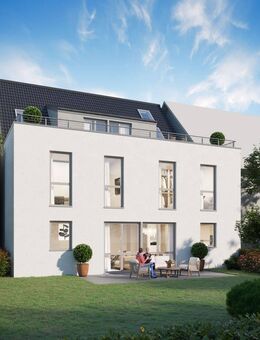 Großzügige Maisonette im Herzen von Uhingen mit großem Garten - Uhingen