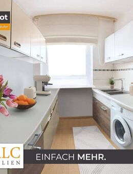 Ideal für junge Familien! 3-Zimmer-Wohnung zum attraktiven Einstiegspreis in Bobingen - Bobingen