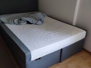 Nneues Bett 1,80 x 1,40 m plus 10 cm kopfteil - Dresden