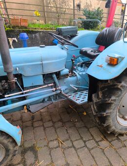 Verkaufe Traktor Ford Dexta - Schefflenz