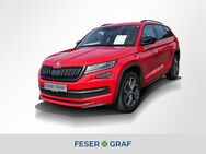 Skoda Kodiaq, 2.0 TSI Sportline, Jahr 2020 - Lauf (Pegnitz)