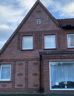 Zweifamilienhaus in 1A-Lage Wahnbek - Rastede