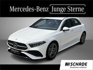 Mercedes A 200, AMG Line Ambiente, Jahr 2023 - Eisenach