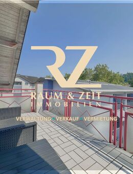 2,5 Zimmer DG Wohnung in Tiengen - Waldshut-Tiengen