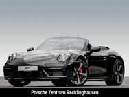 Porsche 992, 3.0 Carrera S Cabriolet EU6d Sportpaket El AD Sitze, Jahr 2024 - Recklinghausen