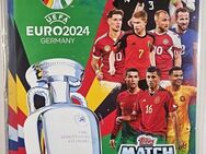 Album UEFA EURO 2024 - Offizieller Guide von Topps Match Attax - Wuppertal