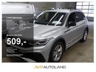 VW Tiguan, 2.0 TDI R-Line BLACK STYLE, Jahr 2023 - Plattling