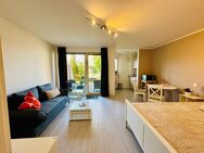 möbliertes Apartment mit großer Terrasse in Unterbilk zu vermieten - Düsseldorf