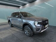 Ford Ranger, Wildtrak e Doppelkabine, Jahr 2023 - München