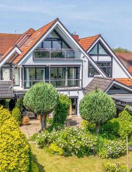 Exklusives Architekten & Geschäftshaus im Herzen von Carolinensiel - Wittmund