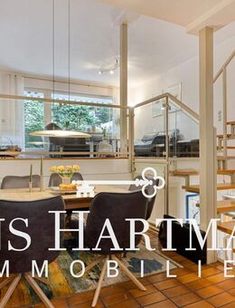 Leben, wo andere spazieren gehen - Reihenmittelhaus mit Garten & Garage in Toplage! - Mülheim (Ruhr)