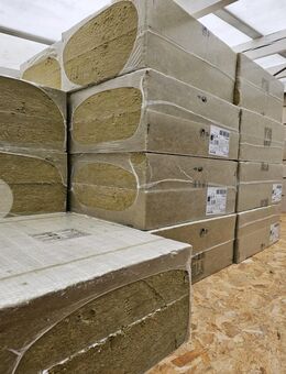 Mineralwoll-Dämmplatten 16 cm Rockwool - Krefeld