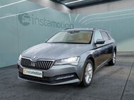 Skoda Superb, 2.0 TDI Ambition, Jahr 2022 - München