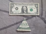 1 Dollar Scheine - Mechernich