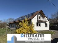 Schönes Einfamilienhaus mit Garten und Doppelgarage in Balingen-Engstlatt - Balingen