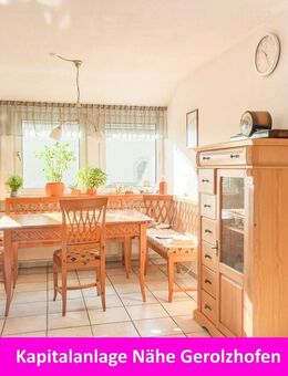 3-Fam. Haus zur Vermietung - Lülsfeld