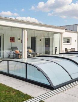 Moderner Premium-Bungalow mit Salzwasserpool und hochwertiger Ausstattung - Pocking