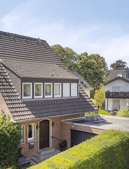 Großzügiges Einfamilienhaus mit nicht einsehbarem Garten in Ratingen-Süd - Ratingen