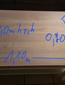 Wohnzimmerschrank in 46483