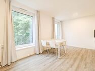 Willkommen im Cube River! Ideale 2-Zi.-Wohnung auf 56m² *voll möbliert* - Düsseldorf