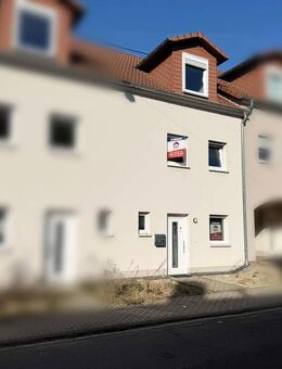 Neuwertiges Reihenhaus mit Garage und Stellplatz in Grenznähe L-REMICH - Mettlach