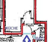 Kompaktes Appartement in Oldenburg / Nähe Pferdemarkt - Laatzen