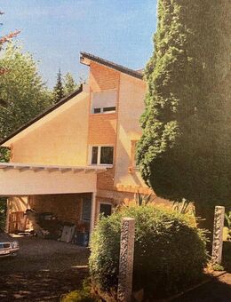 TOP - Designervilla zur Tierhaltung geeignet 4000m2 Aussichtslage mit ELW nahe HN NSU MOS - Billigheim
