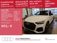 Audi SQ5, 3.0 V6 TDI quattro Black-Paket, Jahr 2021 - Weinheim