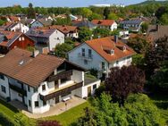 Seltenes, schön grünes, großes Grundstück mit ca. 740 m² | 2-Familien-Haus | 9. Zi. | ca. 268 m² WFL - München