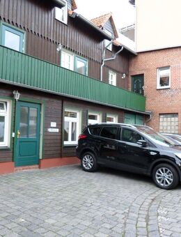 zentrale und ruhige 2-Raumwohnung - Wernigerode
