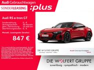 Audi RS e-tron GT, quattro ° SITZBELÜFTUNG, Jahr 2023 - Großwallstadt