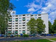 Demnächst frei! 2-Zimmer-Wohnung in Solingen Wald - Solingen (Klingenstadt)