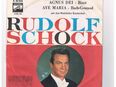 Rudolf Schock-Agnus Dei-Bizet-Ave Maria-Bach-Gounod-Vinyl-SL,50/60er Jahre in 52441