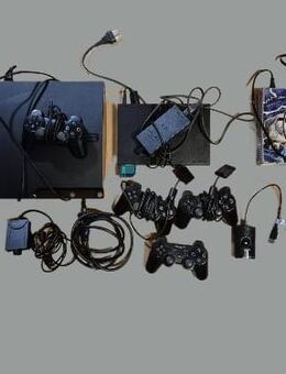 Ps 1 bis 3 mit 102 Spielen - Malborn