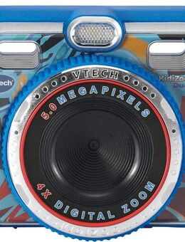 Vtech® KidiZoom Duo Pro Kinderkamera (inkluisve Kopfhörer)