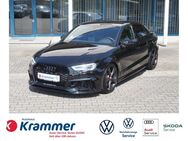 Audi RS3, 2.5 TFSI quattro ohne OPF 280km h Black, Jahr 2018 - Hengersberg