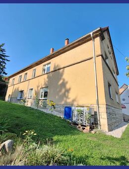 3 Familienhaus mit großem Grundstück - Kraftsdorf