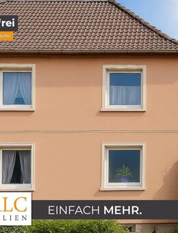 Solide Doppelhaushälfte mit zwei Wohneinheiten - ideal für Familien, Vermietung oder Zusammenlegung - Marl (Nordrhein-Westfalen)