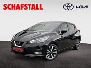 Nissan Micra Tekna 0.9 IG-T Navi Tempomat Kamera Sitzheiz. Alu - Bergheim (Nordrhein-Westfalen)